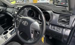 2013 Toyota Kluger KX-R