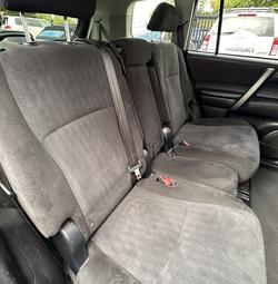 2013 Toyota Kluger KX-R