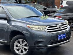 2013 Toyota Kluger KX-R