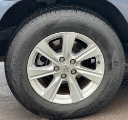 2013 Toyota Kluger KX-R