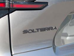 2025 Subaru Solterra AWD Touring