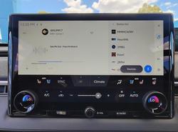 2025 Subaru Solterra AWD Touring