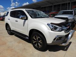 2021 Isuzu MU-X LS-U