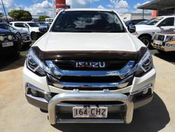 2021 Isuzu MU-X LS-U