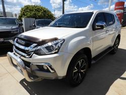 2021 Isuzu MU-X LS-U