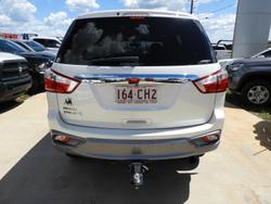 2021 Isuzu MU-X LS-U