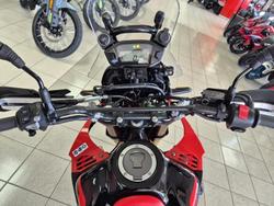 2017 Honda CRF250RLA Rally CRF Red