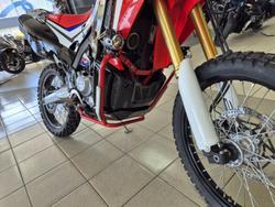 2017 Honda CRF250RLA Rally CRF Red