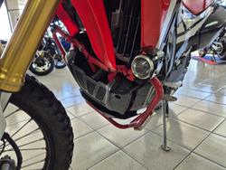 2017 Honda CRF250RLA Rally CRF Red