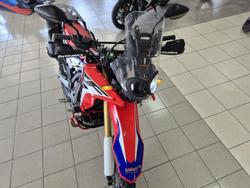 2017 Honda CRF250RLA Rally CRF Red