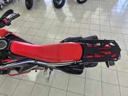 2017 Honda CRF250RLA Rally CRF Red