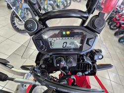 2017 Honda CRF250RLA Rally CRF Red