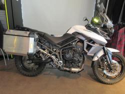 2015 Triumph Tiger 800 XR