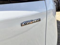 2018 Peugeot 3008 GT Line P84 MY18 Pearl White