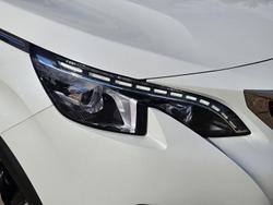 2018 Peugeot 3008 GT Line P84 MY18 Pearl White
