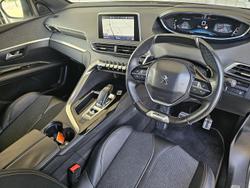 2018 Peugeot 3008 GT Line P84 MY18 Pearl White