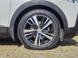 2018 Peugeot 3008 GT Line P84 MY18 Pearl White