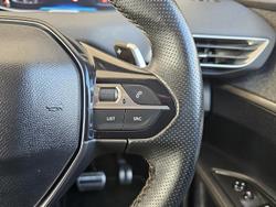 2018 Peugeot 3008 GT Line P84 MY18 Pearl White