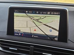 2018 Peugeot 3008 GT Line P84 MY18 Pearl White