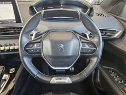 2018 Peugeot 3008 GT Line P84 MY18 Pearl White