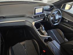 2018 Peugeot 3008 GT Line P84 MY18 Pearl White