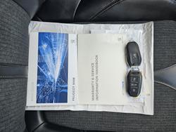 2018 Peugeot 3008 GT Line P84 MY18 Pearl White