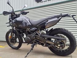 2026 Royal Enfield Himalayan 450 Mana Black Edition Himalayan Black