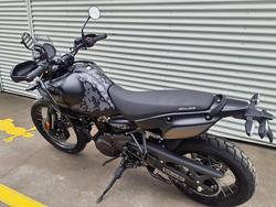 2026 Royal Enfield Himalayan 450 Mana Black Edition Himalayan Black
