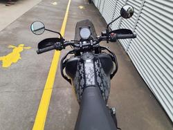 2026 Royal Enfield Himalayan 450 Mana Black Edition Himalayan Black