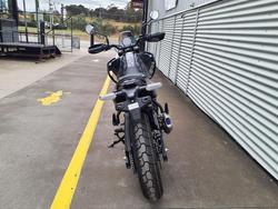 2026 Royal Enfield Himalayan 450 Mana Black Edition Himalayan Black