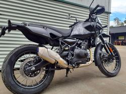 2026 Royal Enfield Himalayan 450 Mana Black Edition Himalayan Black