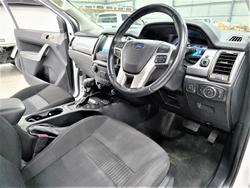 2019 Ford Ranger XLT PX MkIII MY19 4X4 Dual Range Arctic White