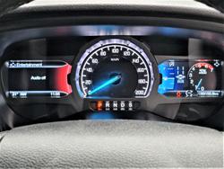 2019 Ford Ranger XLT PX MkIII MY19 4X4 Dual Range Arctic White