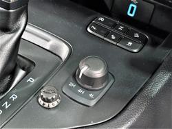 2019 Ford Ranger XLT PX MkIII MY19 4X4 Dual Range Arctic White