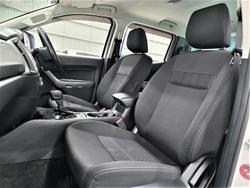 2019 Ford Ranger XLT PX MkIII MY19 4X4 Dual Range Arctic White