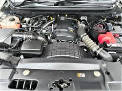 2019 Ford Ranger XLT PX MkIII MY19 4X4 Dual Range Arctic White