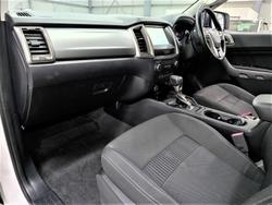 2019 Ford Ranger XLT PX MkIII MY19 4X4 Dual Range Arctic White