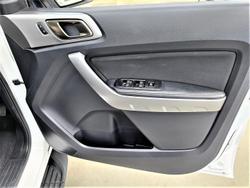 2019 Ford Ranger XLT PX MkIII MY19 4X4 Dual Range Arctic White