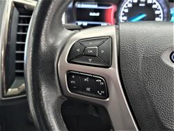 2019 Ford Ranger XLT PX MkIII MY19 4X4 Dual Range Arctic White