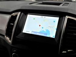 2019 Ford Ranger XLT PX MkIII MY19 4X4 Dual Range Arctic White