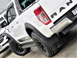 2019 Ford Ranger XLT PX MkIII MY19 4X4 Dual Range Arctic White