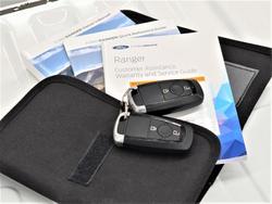 2019 Ford Ranger XLT PX MkIII MY19 4X4 Dual Range Arctic White