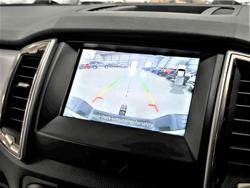 2019 Ford Ranger XLT PX MkIII MY19 4X4 Dual Range Arctic White