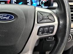 2019 Ford Ranger XLT PX MkIII MY19 4X4 Dual Range Arctic White