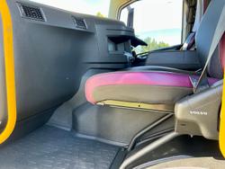 2022 Volvo Fm Series FM11 WHITE