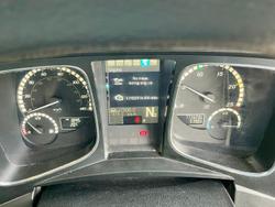 2018 Mercedes-Benz Actros 2658LS PINK