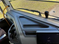2022 Volvo Fm Series FM11 WHITE
