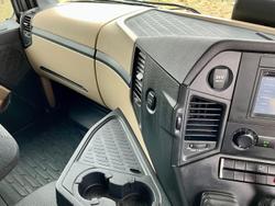 2018 Mercedes-Benz Actros 2658LS PINK