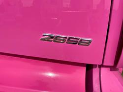 2018 Mercedes-Benz Actros 2658LS PINK