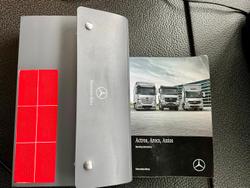 2018 Mercedes-Benz Actros 2658LS PINK